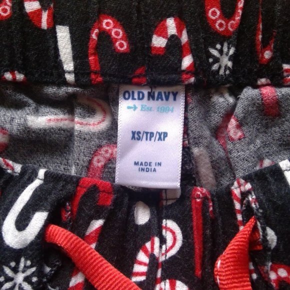 Old Navy pajamas XS - Picture 2 of 4